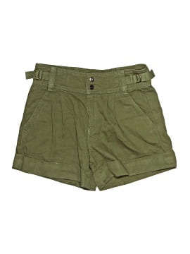 Current/Elliott Khaki Shorts