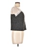 Shein Gray Sleeveless Top Size L - photo 4