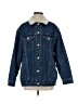Gap 100% Cotton Blue Denim Jacket Size 5 - photo 1