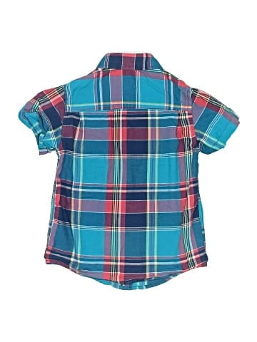 The Children's Place Short Sleeve Button-Down Shirt (view 2)