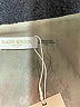 Ramy Brook 100% Polyester Print Brown Cocktail Dress Size M - photo 7