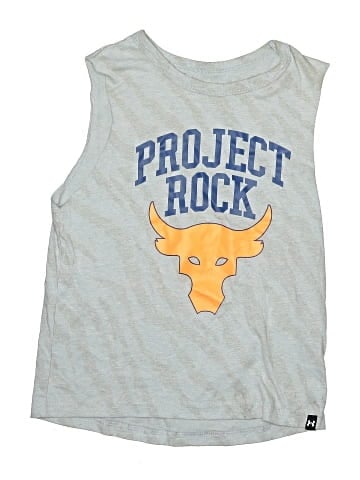 Under Armour Sleeveless T-Shirt (view 1)