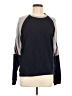 Dikotomy 100% Cotton Gray Long Sleeve Top Size M - photo 1