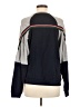 Dikotomy 100% Cotton Gray Long Sleeve Top Size M - photo 2