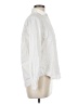 Doncaster Collection 100% Cotton Ivory Long Sleeve Button-Down Shirt Size 8 - photo 4