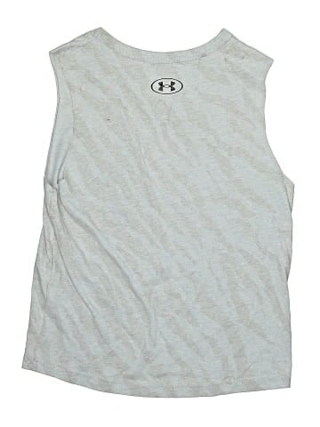 Under Armour Sleeveless T-Shirt (view 2)