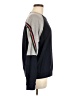 Dikotomy 100% Cotton Gray Long Sleeve Top Size M - photo 4