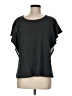 Dylan Gray Short Sleeve Top Size M - photo 1