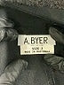 A. Byer 100% Polyester Solid Black Dress Pants Size 3 - photo 7
