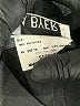 A. Byer 100% Polyester Solid Black Dress Pants Size 3 - photo 8