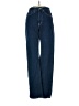 BDG 100% Cotton Chevron-herringbone Blue Jeans Size 24 waist - photo 1