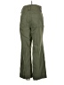 UpWest 100% Cotton Green Jeans Size 4 - photo 2