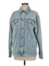 OUTERKNOWN Blue Denim Jacket Size S - photo 1