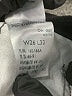 Levi's 100% Cotton Black Jeans Size 26 waist - photo 7