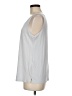 Chico's Silver Sleeveless T-Shirt Size Med (1) - photo 5