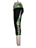 Athleta Color Block Black Active Pants Size L - photo 5