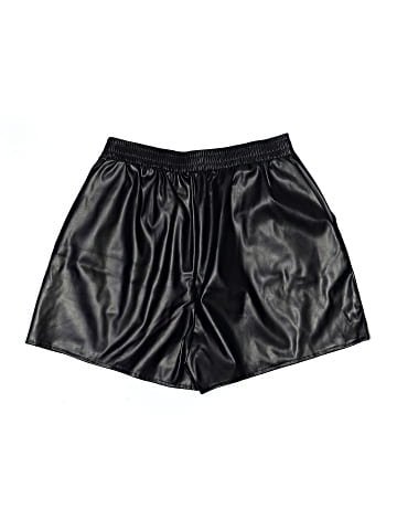 Cotton Bleu Athletic Shorts (view 2)