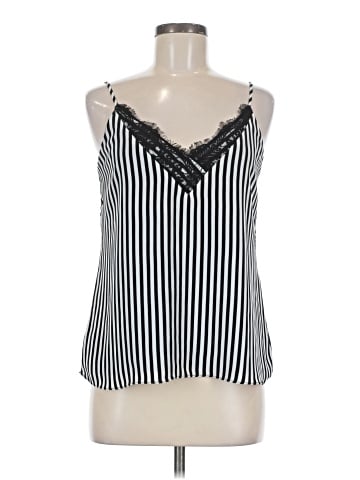 Socialite Sleeveless Blouse (view 1)