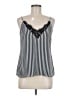 Socialite 100% Polyester Black Sleeveless Blouse Size M - photo 1