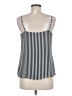 Socialite 100% Polyester Black Sleeveless Blouse Size M - photo 2