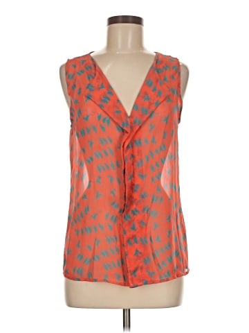 Necessary Clothing Sleeveless Blouse (view 1)
