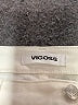 Vigoss White Casual Pants Size 32 waist - photo 7