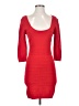 MNG Red Cocktail Dress Size S - photo 1