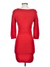 MNG Red Cocktail Dress Size S - photo 2