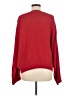 Pink Lily Solid Red Pullover Sweater Size M - photo 2