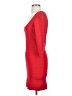 MNG Red Cocktail Dress Size S - photo 5