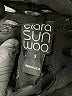 Clara Sun Woo Black Sleeveless Blouse Size S - photo 7