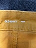 Old Navy Color Block Yellow Jeans Size 10 - photo 7
