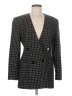 Jh Collectibles Houndstooth Black Blazer Size 6 - photo 1