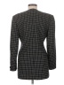 Jh Collectibles Houndstooth Black Blazer Size 6 - photo 2