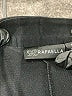 Rafaella Solid Black Casual Skirt Size XL - photo 3