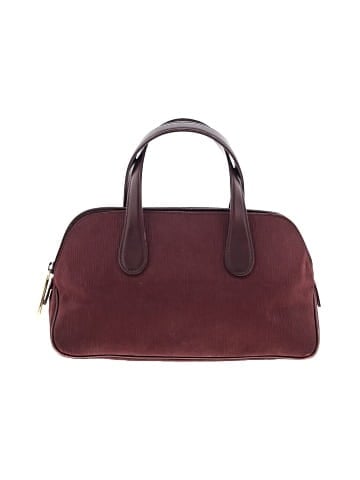 Givenchy Vintage Canvas Satchel (view 1)
