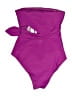 Zimmermann Solid Purple One Piece Swimsuit Size 4 (0) - photo 2
