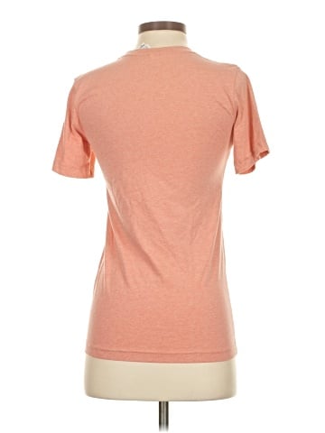 Canvas Short Sleeve T-Shirt (view 2)