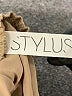 Stylus Tan Casual Pants Size M - photo 6
