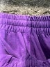 Assorted Brands Solid Purple Shorts Size M (estimated) - photo 3