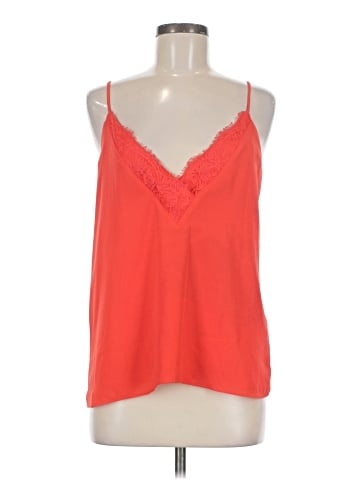 Socialite Sleeveless Blouse (view 1)