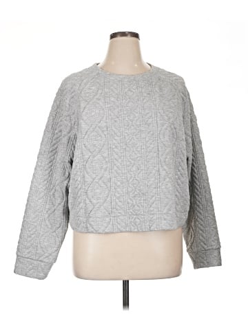 Lou & Grey Pullover Sweater (view 1)
