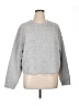 Lou & Grey 100% Rayon Gray Pullover Sweater Size XL - photo 1