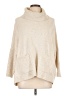 Unbranded Tan Turtleneck Sweater Size Lg - photo 1