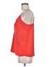 Socialite 100% Polyester Orange Sleeveless Blouse Size M - photo 5
