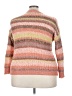 American Eagle Outfitters Tweed Orange Pullover Sweater Size XXL (estimated) - photo 2
