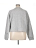 Lou & Grey 100% Rayon Gray Pullover Sweater Size XL - photo 2
