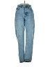 Abercrombie & Fitch Blue Jeans Size 24S waist - photo 1