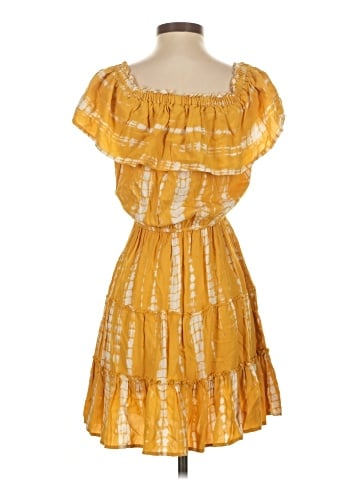 Blue Island Casual Dress (view 2)