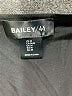 Bailey 44 Black Tube Top Size M - photo 7